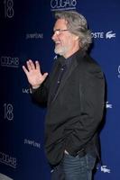 LOS ANGELES, FEB 23 - Kurt Russell at the 18th Costume Designers Guild Awards at the Beverly Hilton Hotel on February 23, 2016 in Beverly Hills, CA photo