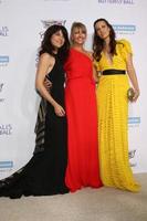 LOS ANGELES, JUN 11 - Selma Blair, Rebecca Gayheart, Liz Carey at the 15th Annual Chrysalis Butterfly Ball at the Private Residence on June 11, 2016 in Brentwood, CA photo