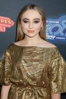 LOS ANGELES, JUN 23 - Sabrina Carpenter at the 100th DCOM Adventures In Babysitting LA Premiere Screening at the Directors Guild of America on June 23, 2016 in Los Angeles, CA photo