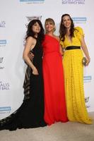 LOS ANGELES, JUN 11 - Selma Blair, Rebecca Gayheart, Liz Carey at the 15th Annual Chrysalis Butterfly Ball at the Private Residence on June 11, 2016 in Brentwood, CA photo