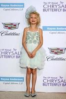 LOS ANGELES, JUN 11 - Billie Beatrice Dane at the 15th Annual Chrysalis Butterfly Ball at the Private Residence on June 11, 2016 in Brentwood, CA photo