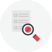 Evaluate Flat Circle vector