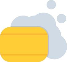 Sponge Flat Icon vector