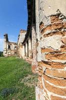 Ruzhany Palace ruins photo