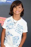 LOS ANGELES, JUN 23 - Malachi Barton at the 100th DCOM Adventures In Babysitting LA Premiere Screening at the Directors Guild of America on June 23, 2016 in Los Angeles, CA photo