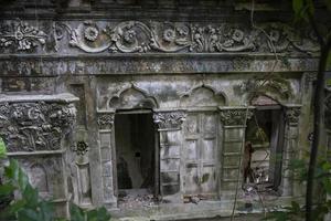 'Baisharshi Zamindar Bari' or Rajendra Babur Bari is a historical zamindar house located in Baisharshi village of Sadarpur Upazila in Faridpur district of Bangladesh photo