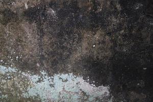 Rusty, Grungy Concrete Wall abstract Texture background photo