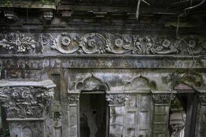 'Baisharshi Zamindar Bari' or Rajendra Babur Bari is a historical zamindar house located in Baisharshi village of Sadarpur Upazila in Faridpur district of Bangladesh photo