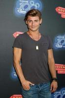 LOS ANGELES, JUN 23 - Garrett Clayton at the 100th DCOM Adventures In Babysitting LA Premiere Screening at the Directors Guild of America on June 23, 2016 in Los Angeles, CA photo