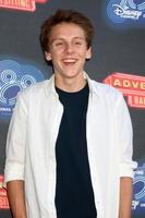 LOS ANGELES, JUN 23 - Jacob Bertrand at the 100th DCOM Adventures In Babysitting LA Premiere Screening at the Directors Guild of America on June 23, 2016 in Los Angeles, CA photo