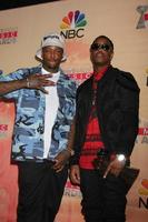 los angeles, 29 de marzo - jeremih, yg en la sala de prensa de los iheartradio music awards 2015 en el auditorio shrine el 29 de marzo de 2015 en los angeles, ca foto