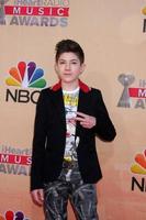 LOS ANGELES, MAR 29 - Mason Cook at the 2015 iHeartRadio Music Awards at the Shrine Auditorium on March 29, 2015 in Los Angeles, CA photo