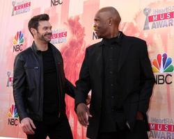 LOS ANGELES, MAR 29 - Ryan Seacrest, Big Boy at the 2015 iHeartRadio Music Awards at the Shrine Auditorium on March 29, 2015 in Los Angeles, CA photo