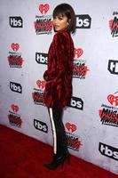 los angeles, 3 de abril - zendaya coleman en los iheart radio music awards 2016 llegadas al foro el 3 de abril de 2016 en inglewood, ca foto