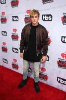 LOS ANGELES, APR 3 - Jake Paul at the iHeart Radio Music Awards 2016 Arrivals at the The Forum on April 3, 2016 in Inglewood, CA photo