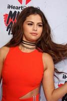 LOS ANGELES, APR 3 - Selena Gomez at the iHeart Radio Music Awards 2016 Arrivals at the The Forum on April 3, 2016 in Inglewood, CA photo