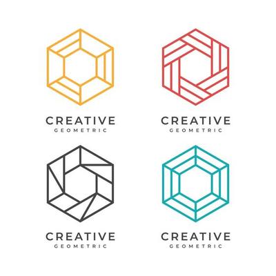 Hexagon Vector Art, Icons, and Graphics for Free Download