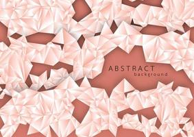 Abstract background polygon gradient color vector EPS10 illustration 004