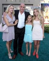 LOS ANGELES, JUL 6 - Bas Rutten arriving at the Zookeeper Premiere at Regency Village Theater on July 6, 2011 in Westwood, CA photo