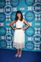 LOS ANGELES, SEP 9 - Zooey Deschanel at the FOX Fall Eco-Casino Party at The Bungalow on September 9, 2013 in Santa Monica, CA photo