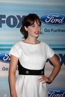 LOS ANGELES, SEP 8 - Zooey Deschanel at the 2014 FOX Fall Eco-Casino at The Bungalow on September 8, 2014 in Santa Monica, CA photo