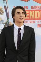 LOS ANGELES, MAY 21 - Zak Henri at the Blended Premiere at TCL Chinese Theater on May 21, 2014 in Los Angeles, CA photo