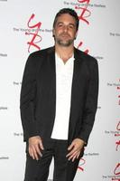 LOS ANGELES, AUG 15 - Chris McKenna at the The Young and The Restless Fan Club Event at the Universal Sheraton Hotel on August 15, 2015 in Universal City, CA photo