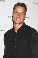 LOS ANGELES, AUG 15 - Justin Hartley at the The Young and The Restless Fan Club Event at the Universal Sheraton Hotel on August 15, 2015 in Universal City, CA photo