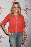 LOS ANGELES, AUG 15 - Kelly Sullivan at the The Young and The Restless Fan Club Event at the Universal Sheraton Hotel on August 15, 2015 in Universal City, CA photo