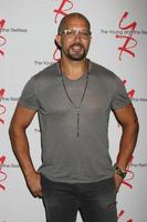 LOS ANGELES, AUG 15 - Terrell Tilford at the The Young and The Restless Fan Club Event at the Universal Sheraton Hotel on August 15, 2015 in Universal City, CA photo