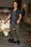 Los Ángeles, 15 de agosto: Christian Leblanc en el evento The Young and The Restless Fan Club en el Universal Sheraton Hotel el 15 de agosto de 2015 en Universal City, CA. foto