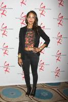LOS ANGELES, AUG 15 - Christel Khalil at the The Young and The Restless Fan Club Event at the Universal Sheraton Hotel on August 15, 2015 in Universal City, CA photo