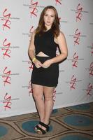LOS ANGELES, AUG 15 - Camryn Grimes at the The Young and The Restless Fan Club Event at the Universal Sheraton Hotel on August 15, 2015 in Universal City, CA photo