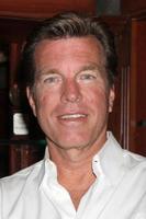 LOS ANGELES, MAR 24 - Peter Bergman at the Young and Restless 38th Anniversary On Set Press Party at CBS Television City on March 24, 2011 in Los Angeles, CA photo