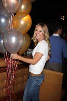 LOS ANGELES, MAR 25 - Sharon Case at the Young and Restless 41st Anniversary Cake at CBS Television City on March 25, 2014 in Los Angeles, CA photo