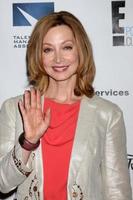 LOS ANGELES, SEP 19 - Sharon Lawrence at the Heller Awards 2013 at Beverly Hilton Hotel on September 19, 2013 in Beverly Hills, CA photo