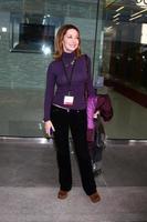 LOS ANGELES, JAN 12 - Sharon Lawrence arrives at the 2013 Film Inependent nominees brunch at BOA Steakhouse on January 12, 2013 in West Hollywood, CA photo