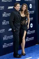 LOS ANGELES, MAY 28 - Sharlto Copely at the Maleficent World Premiere at El Capitan Theater on May 28, 2014 in Los Angeles, CA photo