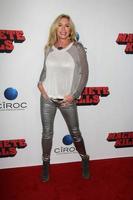 LOS ANGELES, OCT 2 - Shannon Tweed at the Machete Kills Los Angeles Premiere at Regal 14 Theaters on October 2, 2013 in Los Angeles, CA photo