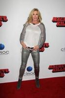 LOS ANGELES, OCT 2 - Shannon Tweed at the Machete Kills Los Angeles Premiere at Regal 14 Theaters on October 2, 2013 in Los Angeles, CA photo