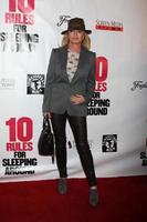 LOS ANGELES, APR 1 - Shannon Tweed at the 10 Rules for Sleeping Around Premiere at Egyptian Theater on April 1, 2014 in Los Angeles, CA photo