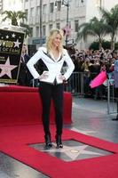 LOS ANGELES, NOV 8 - Shakira at the Hollywood Walk of Fame Ceremony bestowing a star on Shakira at W Hollywood on November 8, 2011 in Los Angeles, CA photo