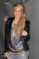 los angeles, 8 de mayo - shakira llega al evento voice season 4 top 12 en house of blues el 8 de mayo de 2013 en west hollywood, ca foto