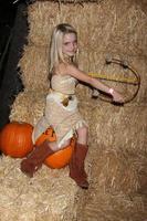 LOS ANGELES, OCT 4 - McKenna Grace at the RISE of the Jack O Lanterns at Descanso Gardens on October 4, 2014 in La Canada Flintridge, CA photo