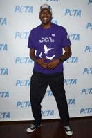 LOS ANGELES, JUN 7 - John Salley at the Peta Celebrates Prince on his Birthday at the Peta s Bob Barker Building on June 7, 2016 in Los Angeles, CA photo
