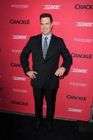 LOS ANGELES, AUG 14 - Patrick Warburton at the Crackle Presents the Premieres of Sequestered and Cleaners at 1 OAK L A on August 14, 2014 in West Hollywood, CA photo