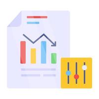 Vector design of data share