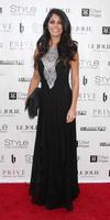 LOS ANGELES, OCT 15 -  Lindsay Hartley at the Sue Wong Fairies and Sirens Fashion Show at The REEF on October 15, 2014 in Los Angeles, CA photo