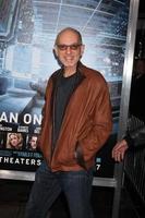 LOS ANGELES, JAN 23 - Pablo F Fenjves arrives at the Man On A Ledge Los Angeles Premiere at Graumans Chinese Theater on January 23, 2012 in Los Angeles, CA photo