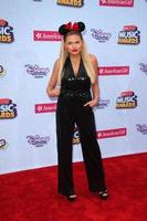LOS ANGELES, FEB 25 - Alli Simpson at the Radio DIsney Music Awards 2015 at the Nokia Theater on April 25, 2015 in Los Angeles, CA photo